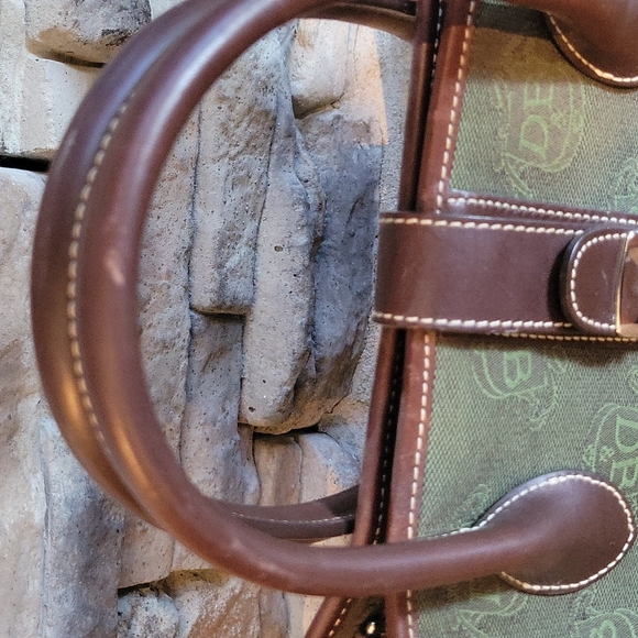 Dooney and Bourke Double Handled Tote - Picture 5 of 5